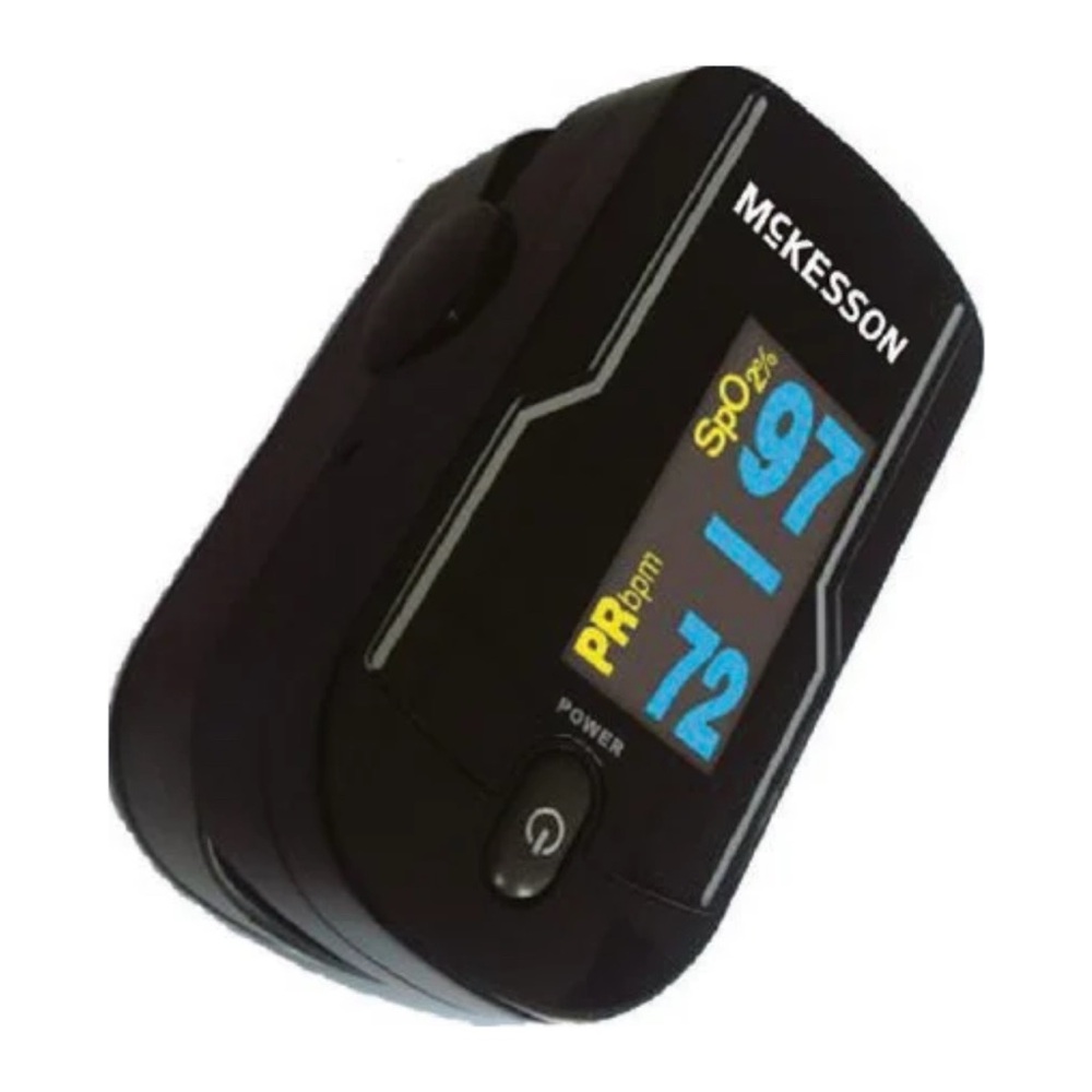 NIB McKesson Pulse Oximeter